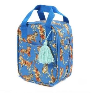 Playful Tigers Lunch Bag